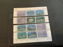 1978 LEMANEX BLOCK ET VOLL EINWANDFREI 