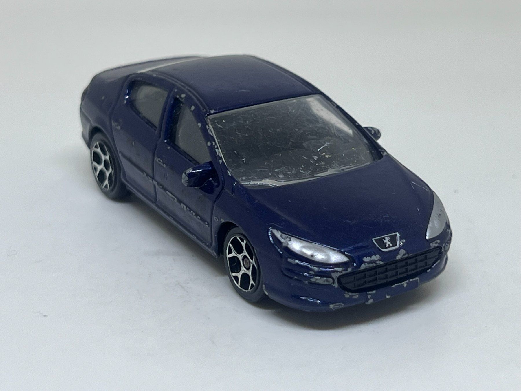 Majorette Modellautos: Majorette Peugeot 407 #787 – Gebraucht aus Wildegg von LaaBoutique