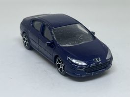 Majorette Peugeot 407 #787