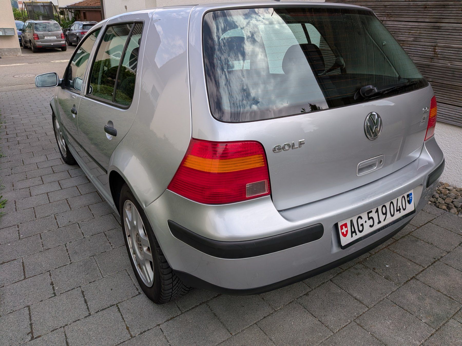 VW Automobili: guter zustand – Usato da Schlieren venduto da Ramlina53 2