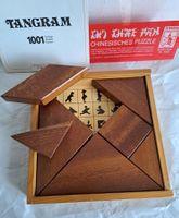 St. Markus Tangram Nr. 7004 (Holz und Spiel) Swiss made