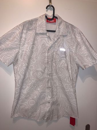 032C Reflektive Hemd Gr. L