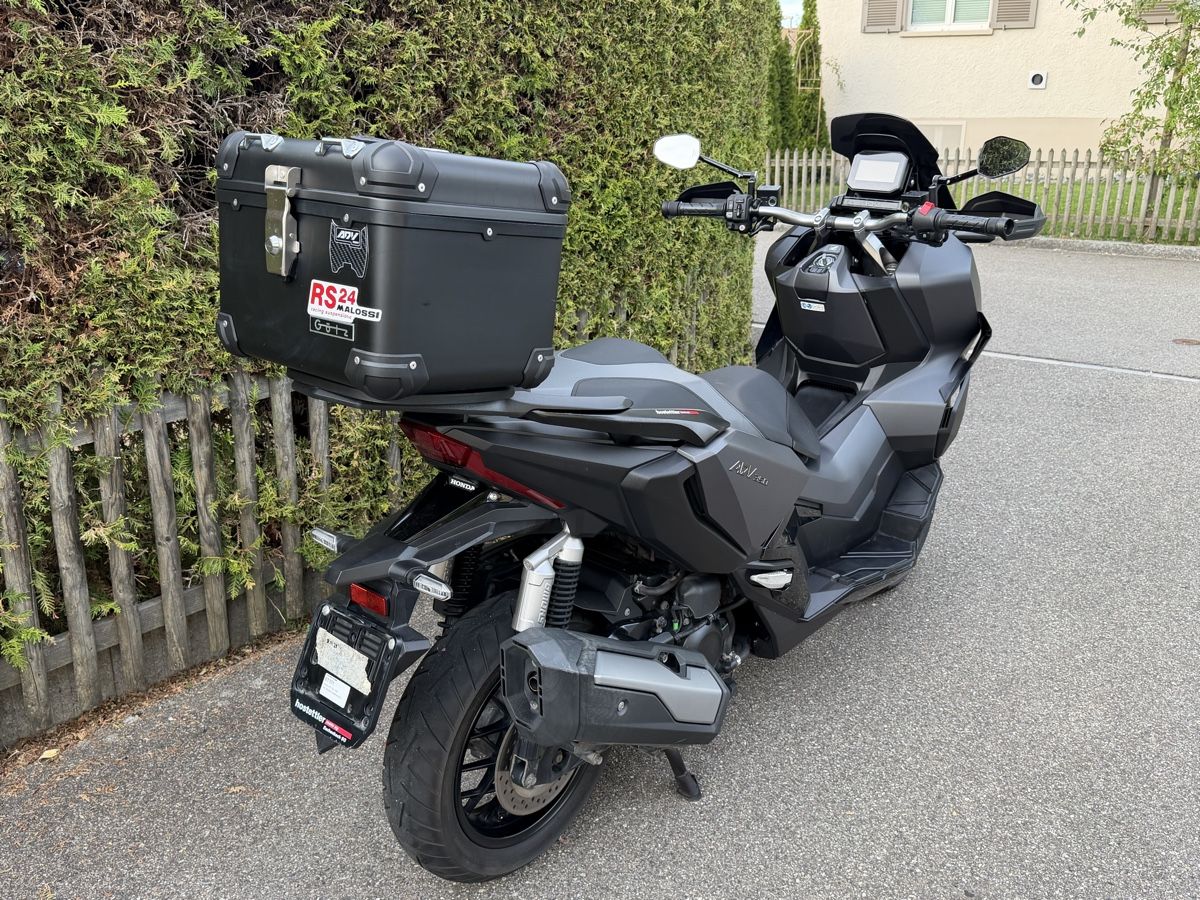Honda Scooter: Honda ADV 350 – Usato da Frauenfeld venduto da cdi270 3