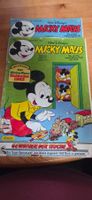Micky Maus comic hefte 1982