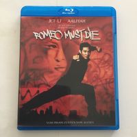 Romeo Must Die Blu Ray - Neu Wertig