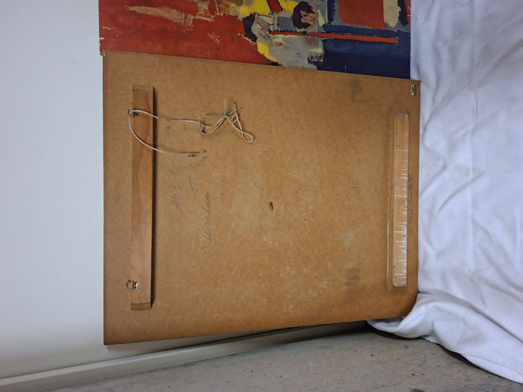 Dipinti: Abstrakte Original-Gemälde, expressive Kunst, 2er Set – Usato da Schaffhausen venduto da meteor7 7