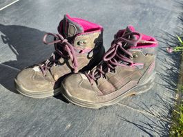 Lowa Approach GTX Mid Junior Wanderschuh Gr. 31