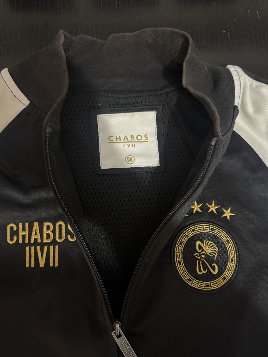 Lotti di vestiti: Chabos IIVII Trainingsanzug Grösse M – Usato da Port venduto da N.v.A 2