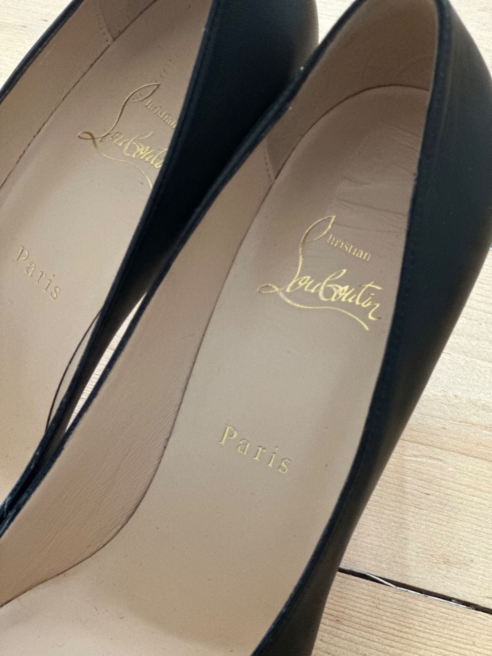 Scarpe da donna: Christian Louboutin Pumps – Usato da Kilchberg ZH venduto da cti_2zkj 2