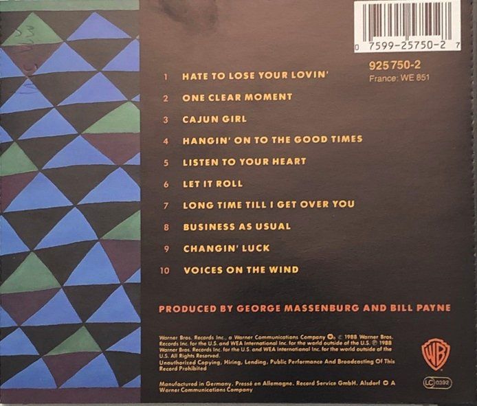 CD: Little Feat – Let it roll – Usato da Grüningen venduto da azulverde 1