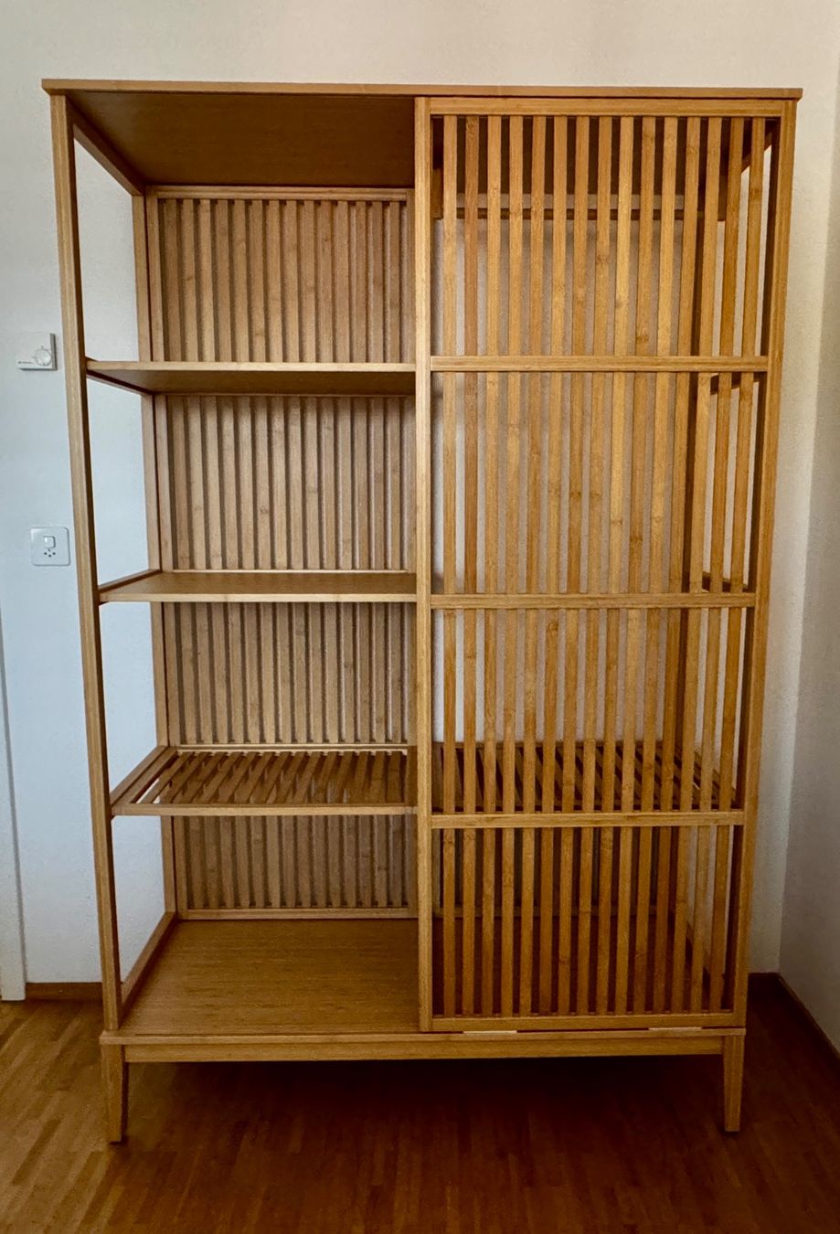 Ikea Schränke: Nordkisa Kleiderschrank gross – Gebraucht aus Zürich von riedejo