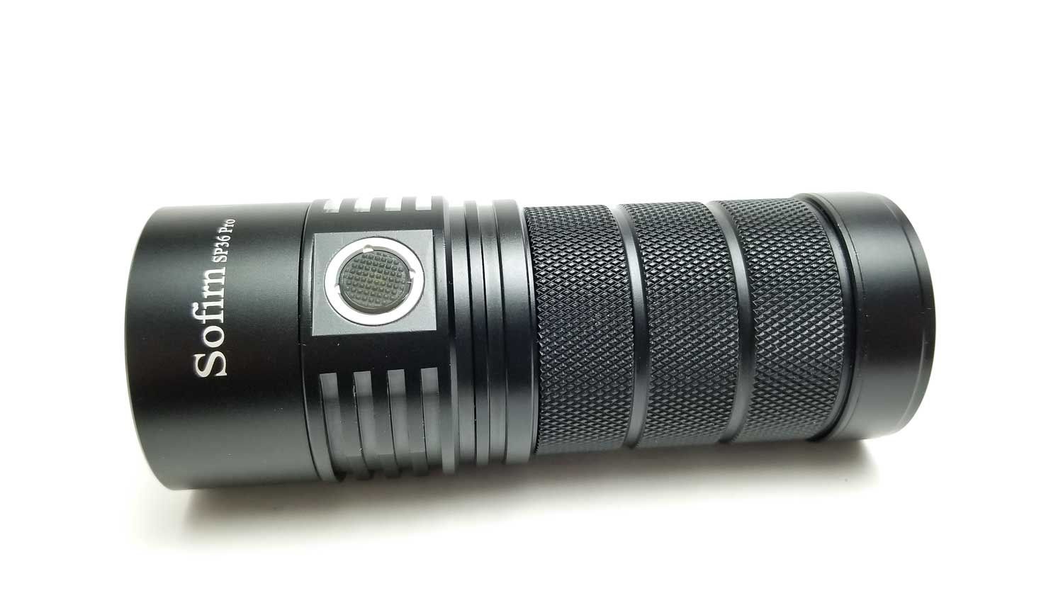 Lampade: Sofirn SP36 Pro 8000 Lumen! Inkl. Akkus – Nuovo e nell'imballaggio originale da Frauenfeld venduto da kendi22 4