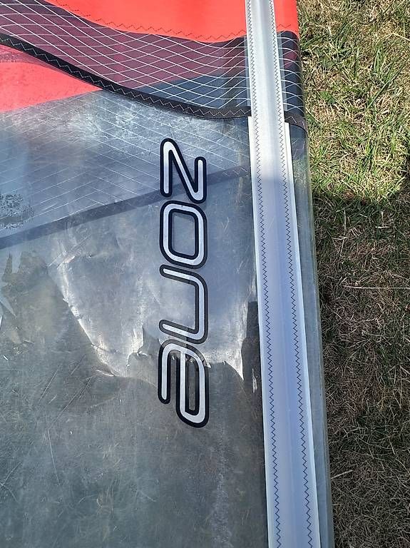 Surf: Neil Pryde ZONE Windsurfsegel 5.0 m2  – Usato da Märstetten venduto da Luca6807 2