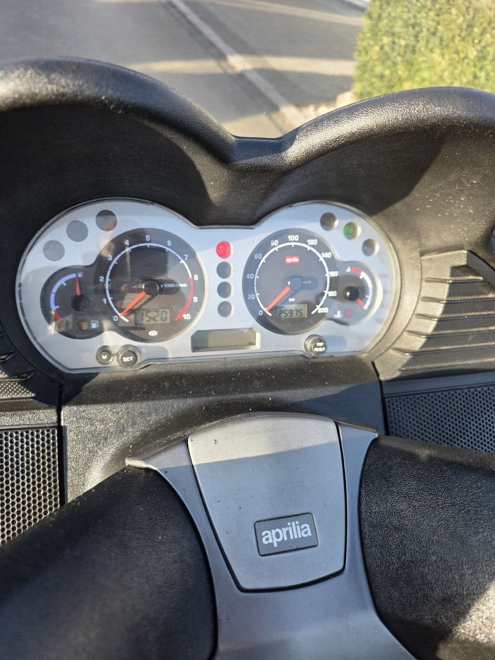 Aprilia Scooters: Aprilia Atlantic 500 – Gebraucht aus Neunkirch von BoBo007 4