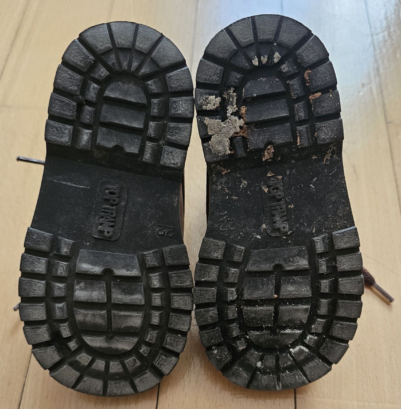Scarpe per ragazzi: Top Tramp Winterstiefel Kinder Gr. 22 – Usato da Basel venduto da Sinibini86 4