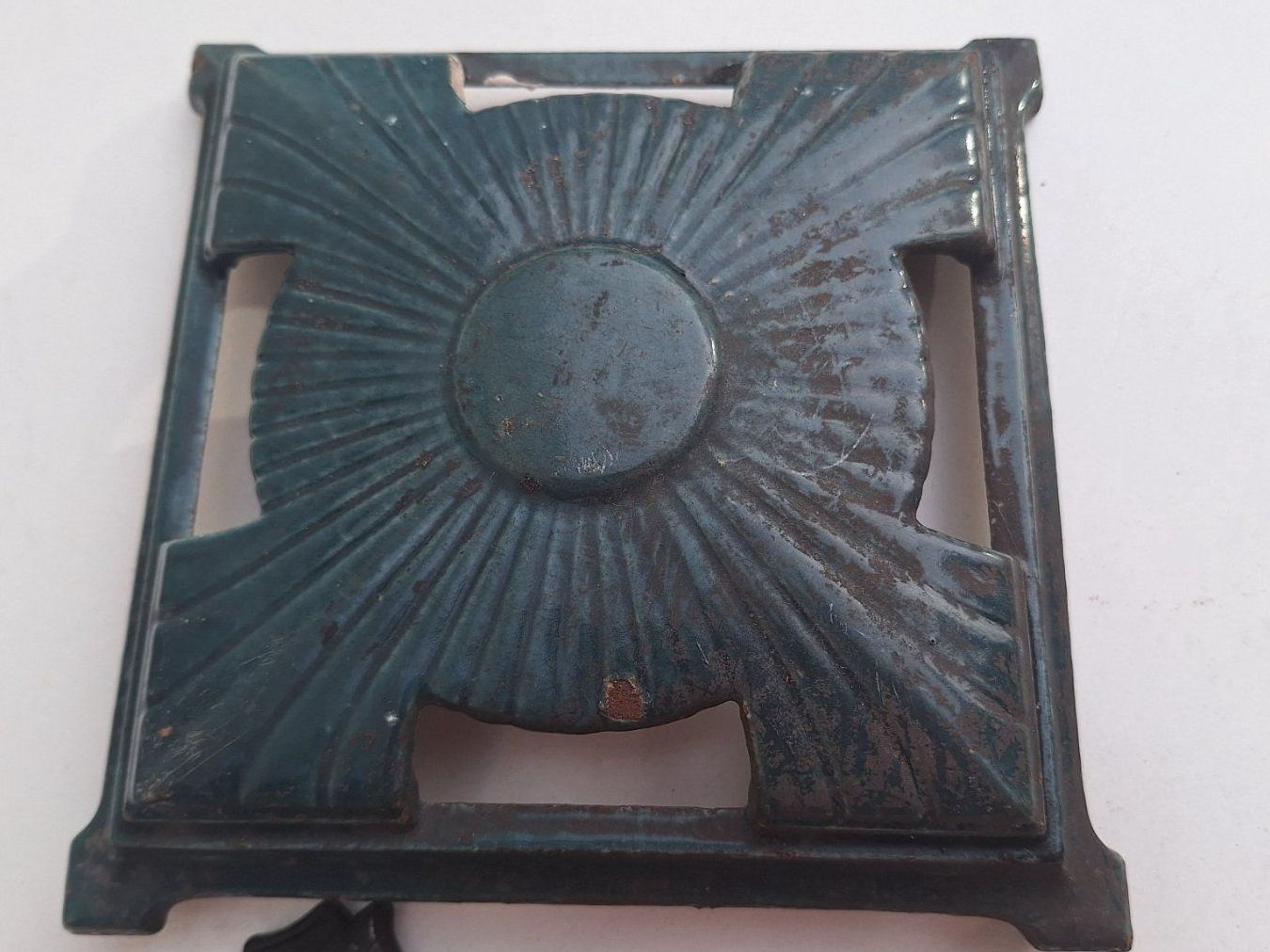 Altri mobili d'antiquariato: alte Ofenabdeckung – Usato da Dornach venduto da majo8689 2
