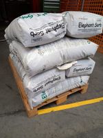 11 Säcke Elephant Sorb Ölbindemittel, à 40 Liter / Neu