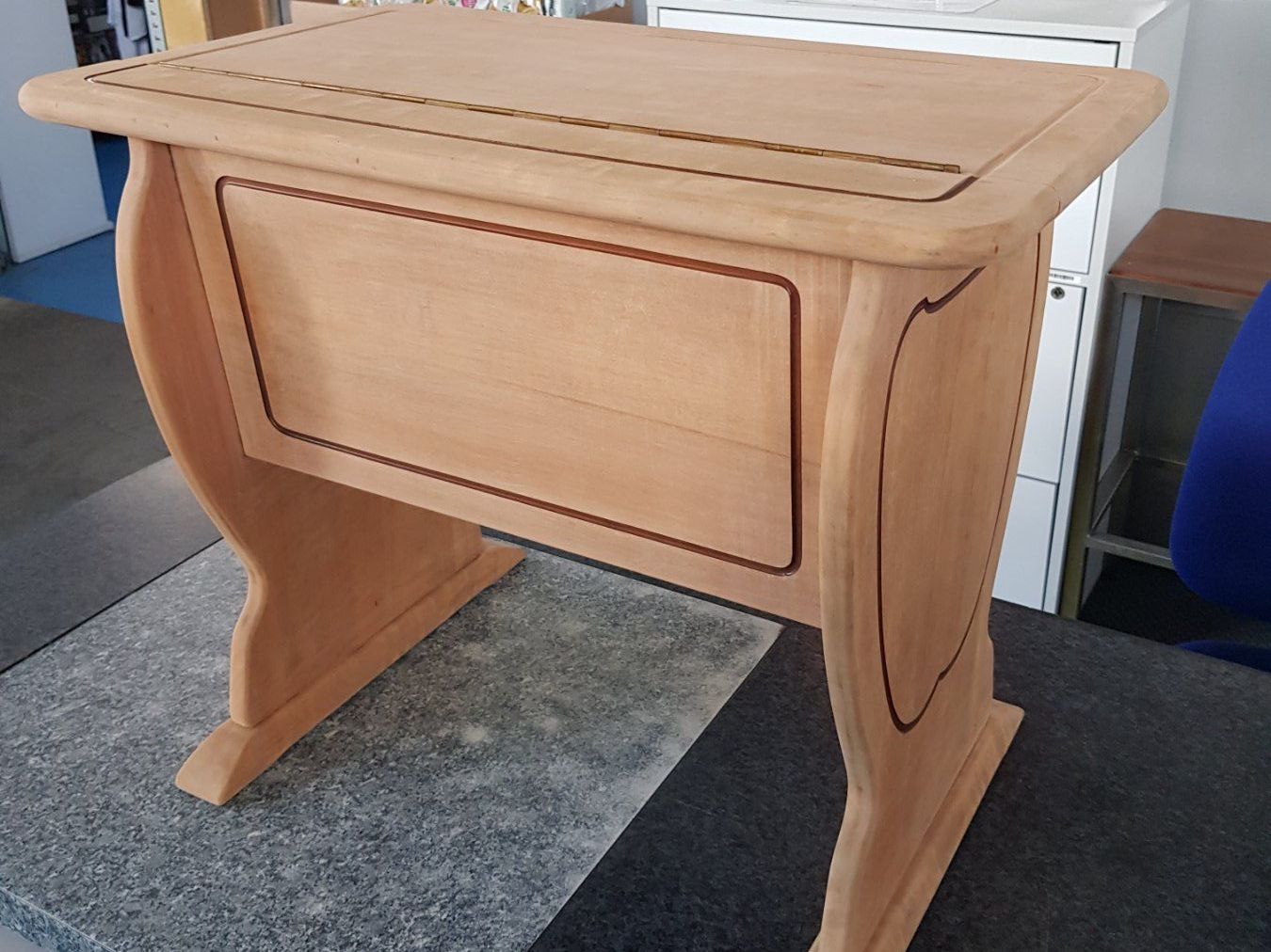 Tutte le decorazioni: Mini-Schulbank – Usato da Münchenstein venduto da tsp01