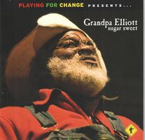 Grandpa Elliott SUGAR SWEET Reggie McBride Keb' Mo' Soul CD