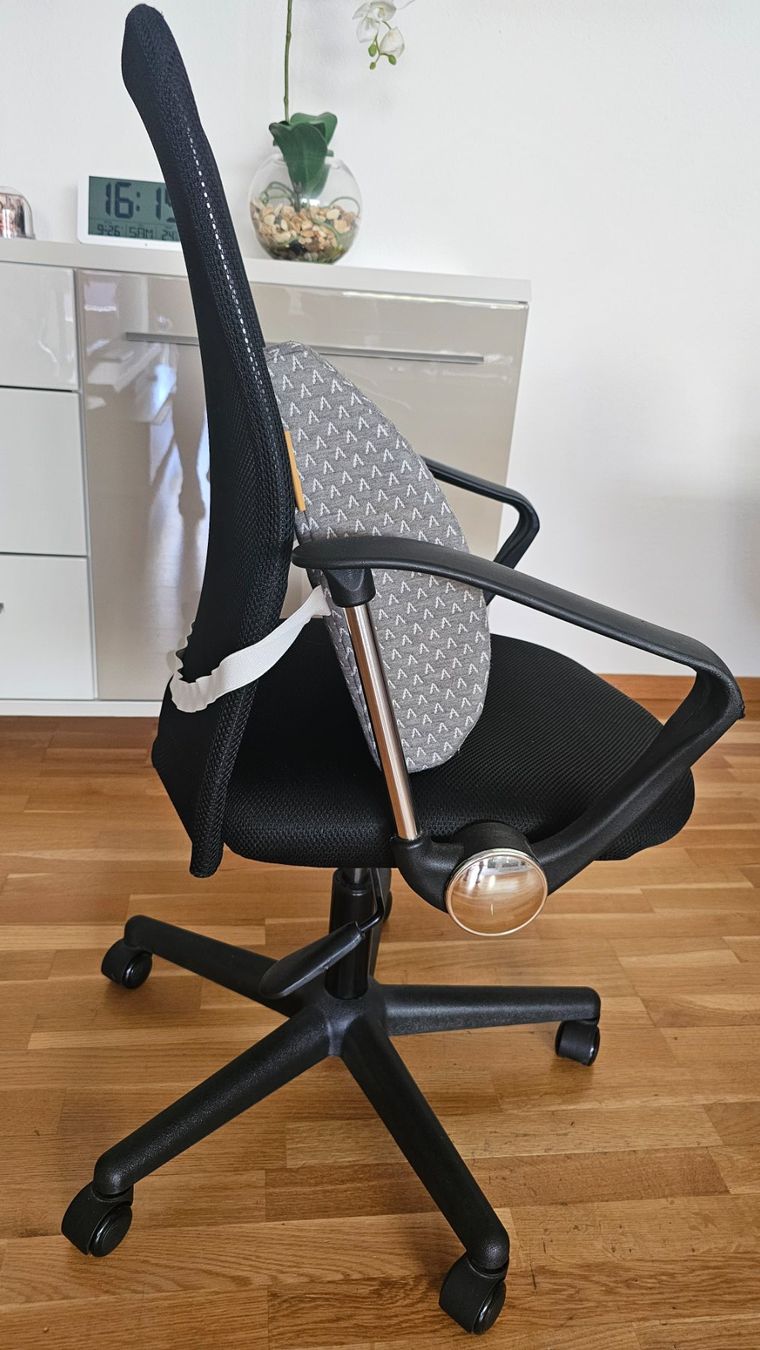Jysk Sedie: Büro Stuhl – Usato da Würenlos venduto da aldinsara 1