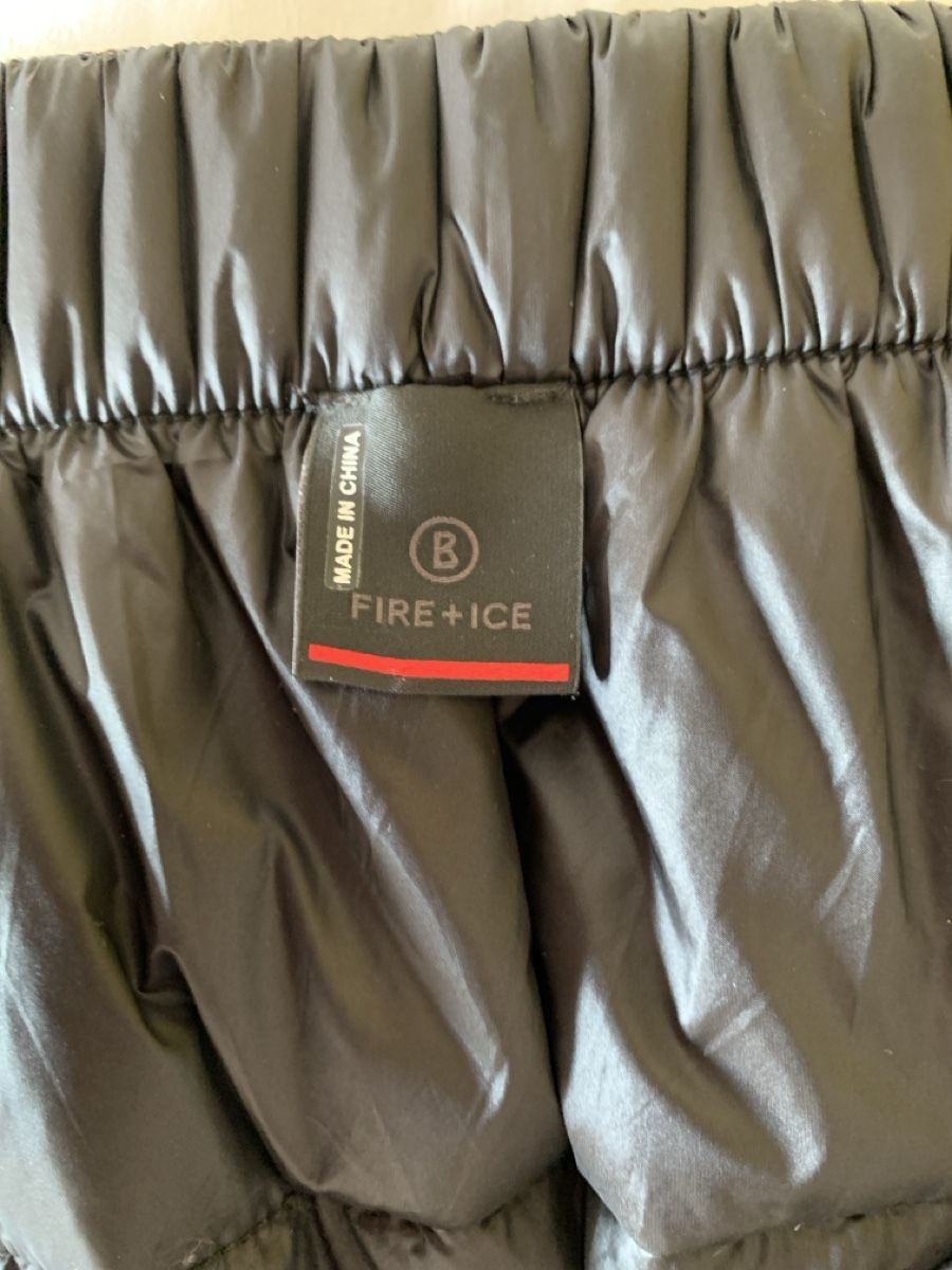 Gonne: BOGNER FIRE+ICE: Neuer cooler schwarzer 'Daunen'-Rock, 36 – Nuovo (secondo la descrizione) da Luzern venduto da paulablue 7