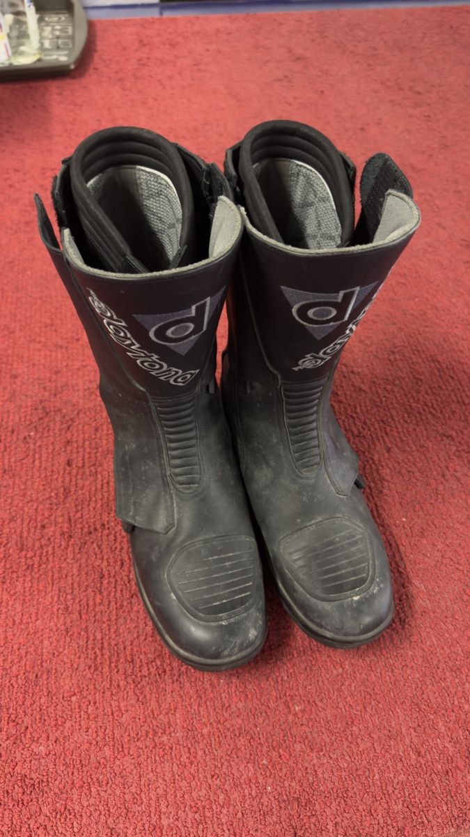 Chaussures hommes: Töffstiefel – D'occasion à Hildisrieden par Pedroamor