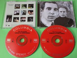 THE ESSENTIAL SIMON & GARFUNKEL 2CD!!!!!