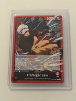One Piece TCG - Trafalgar Law OP14-001 Leader