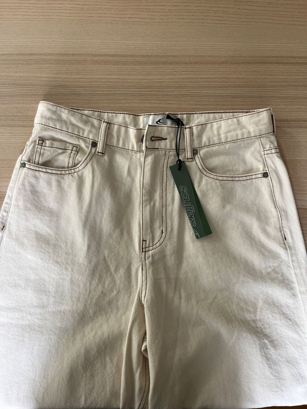 Scuffers Jeans: Scuffers WB Jumbo Pants – Nuovo e nell'imballaggio originale da Zürich venduto da len_h898