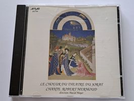 Cd Le Choeur du Théâtre du Jorat Chante Robert Mermoud