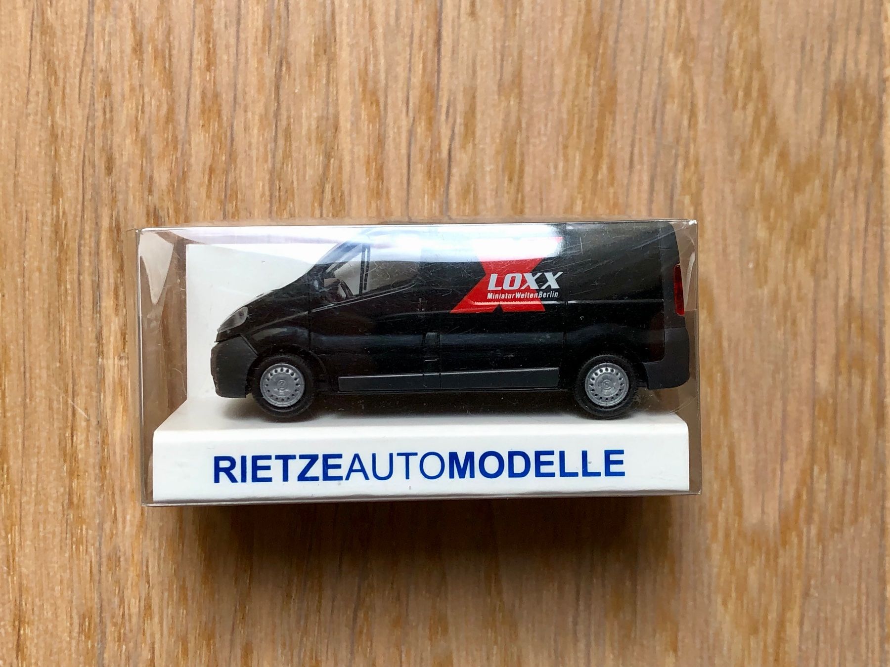 Rietze Voitures modèles: Ritze Loxx – Neuf avec emballage d'origine à Wynigen par Waldenburgerbahn