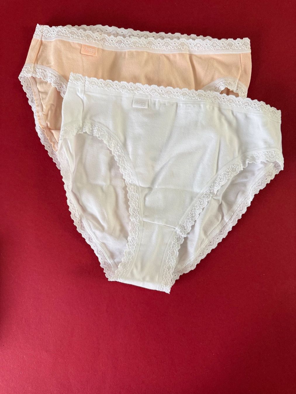 Sloggi Altra biancheria intima: SLOGGI, Hipster WEEKEND 24/7, Grösse 38, 2 Stück – Nuovo e nell'imballaggio originale da Rudolfstetten venduto da gst_g7xl 3