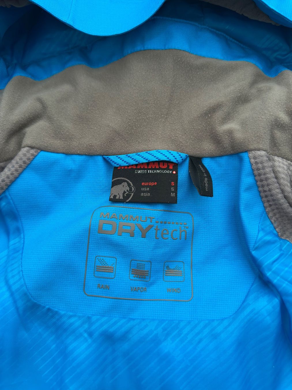 Mammut Giacche: Mammut Skijacke Gr.S – Usato da Bern venduto da BrandVilla 5