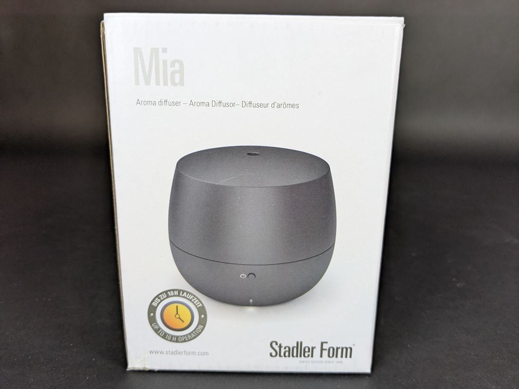 Stadler Form Diffusori di oli essenziali: STADLER FORM Aroma Diffuser – Nuovo (secondo la descrizione) da Thun venduto da Restwert_Thun 4