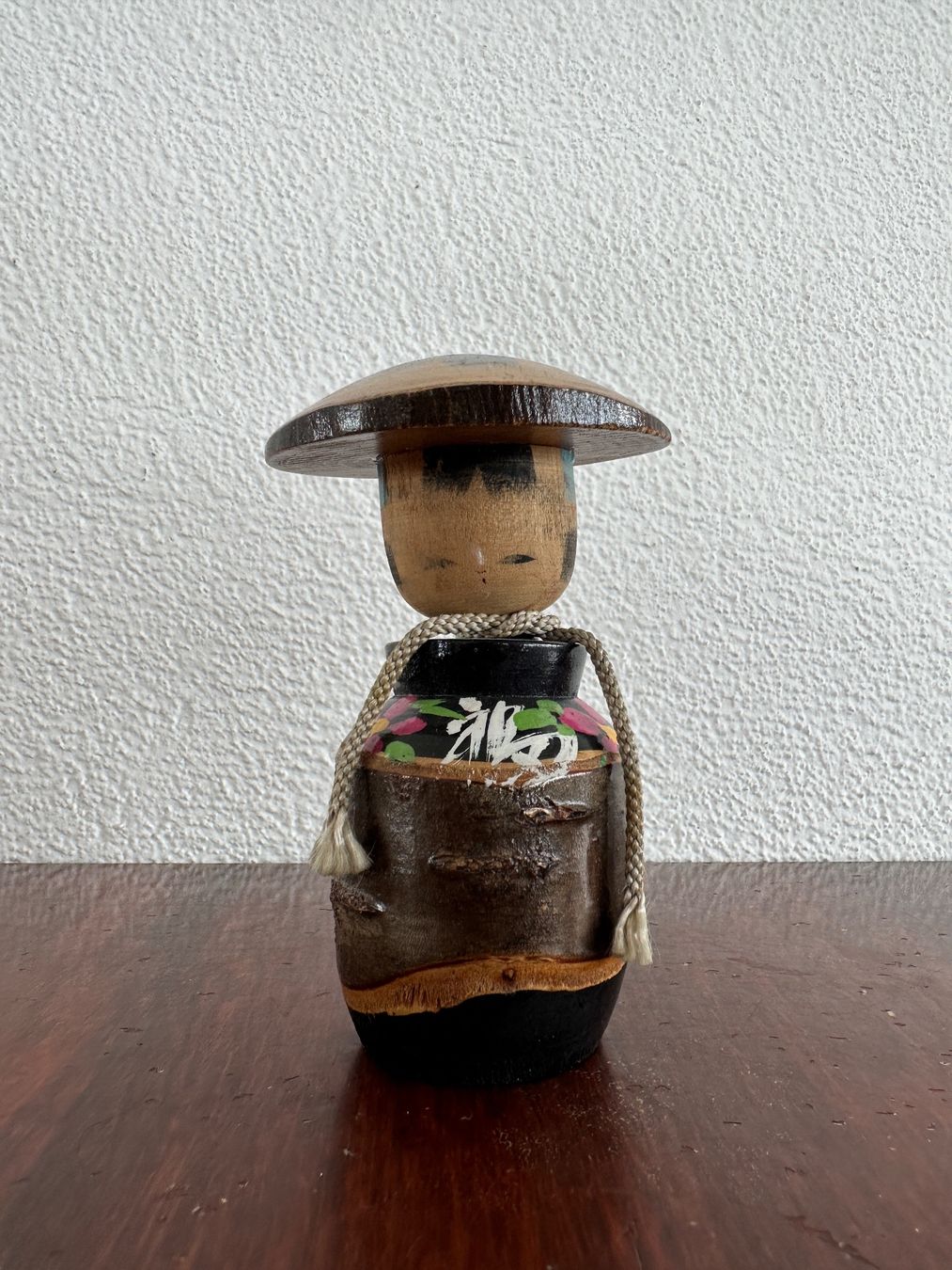 Bambole: Vintage Kokeshi Figur / Puppe – Usato da Zürich venduto da frauflufelberg 1