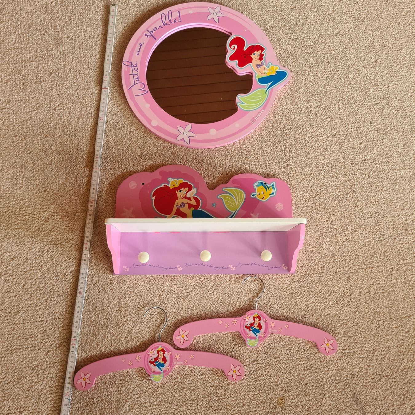 Garderobe: Kindergarderobe Ariel – Gebraucht aus Zuzwil SG von mko_6m7z
