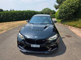 BMW M2 CS. Voiture Suisse. D'origine