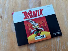 Anleitung Asterix NES (Französisch)