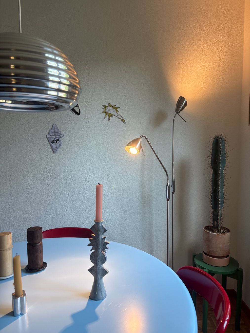 Lampes: FM Leuchten - Stehlampe – D'occasion à Zürich par sarinadotcom 5