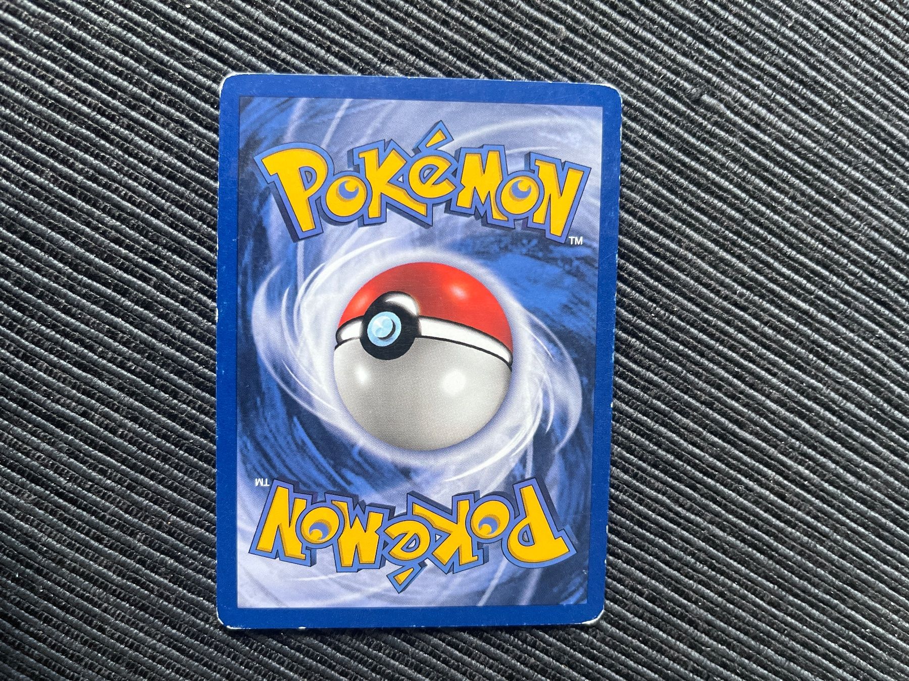 Pokémon Sammelbilder & Trading cards: Pokemon Pikachu 1. Edition non holo Base Set – Gebraucht aus Wabern von Collectfun 1