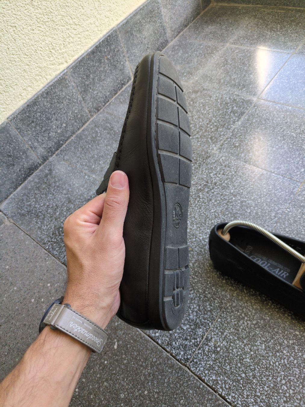 Mephisto Chaussures hommes: Mephisto Leder Mokassin – D'occasion à Zürich par tob_lt7r 2