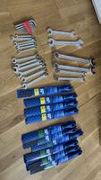 NEU! Werkzeug Konvolut – Ring-Maulschlüssel, Inbus & PFERD F
