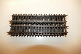 Märklin H0: 8xgerades K-Gleis l=156mm (K.Nr.2107)