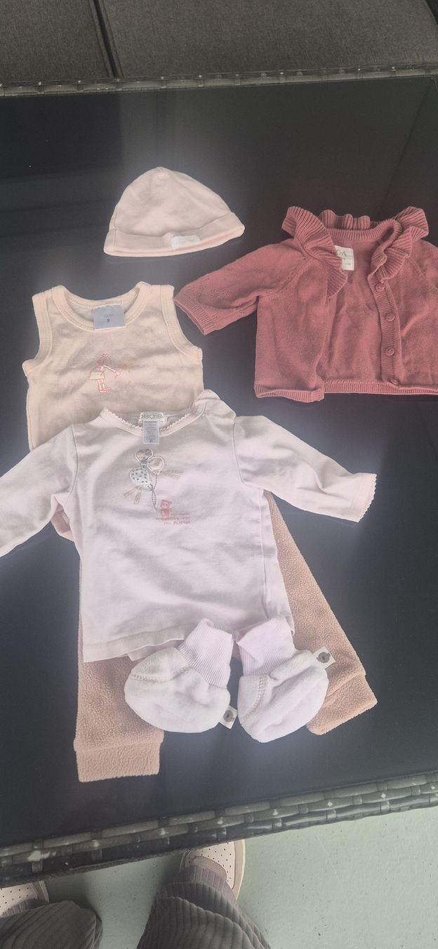 Lotti & Set di vestiti: Set Mädchen Gr. 50 – Usato da Erlinsbach SO venduto da fcaaraugirl 5