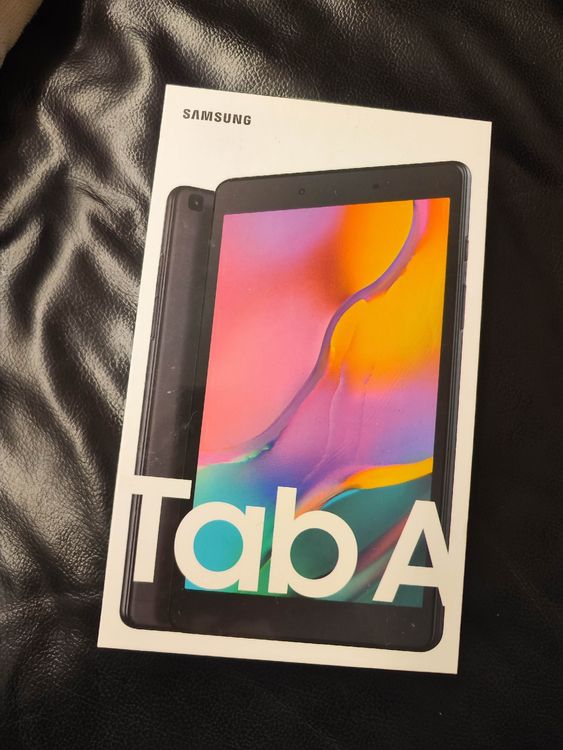 Samsung Galaxy Tab A -SM-T290 NEU | Kaufen auf Ricardo