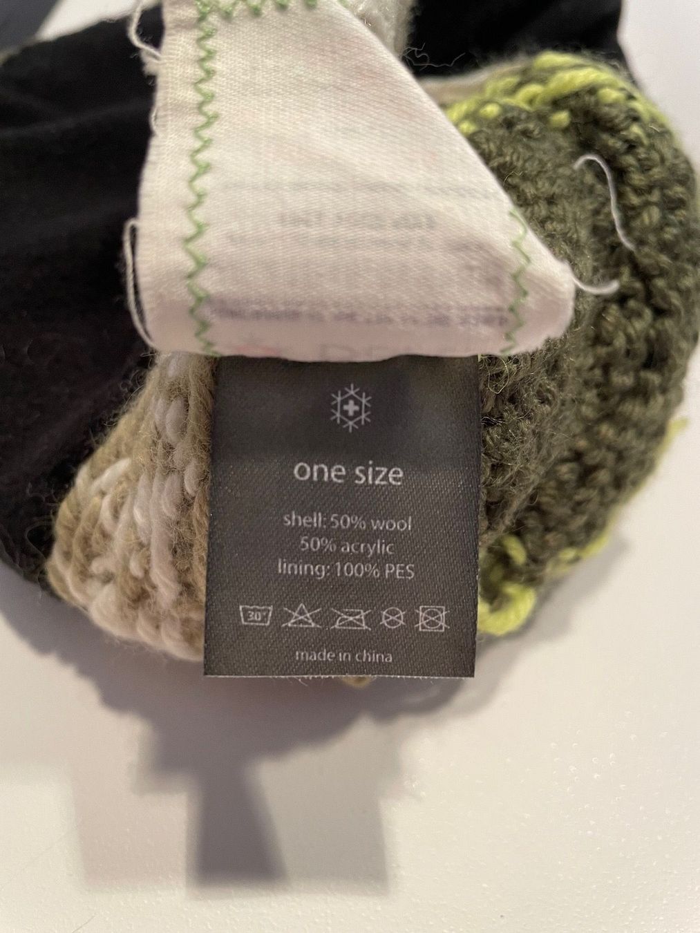 Copricapi, berretti & cappellini: Bonnet homme – Usato da Sion venduto da tchana77 2