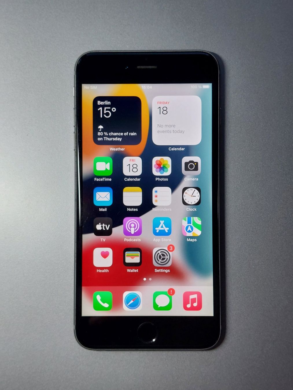 Apple Telefoni cellulari / Smartphones: iPhone 6s plus 64gb 100% + Hülle – Usato da Pfäffikon SZ venduto da max_5ylc 7