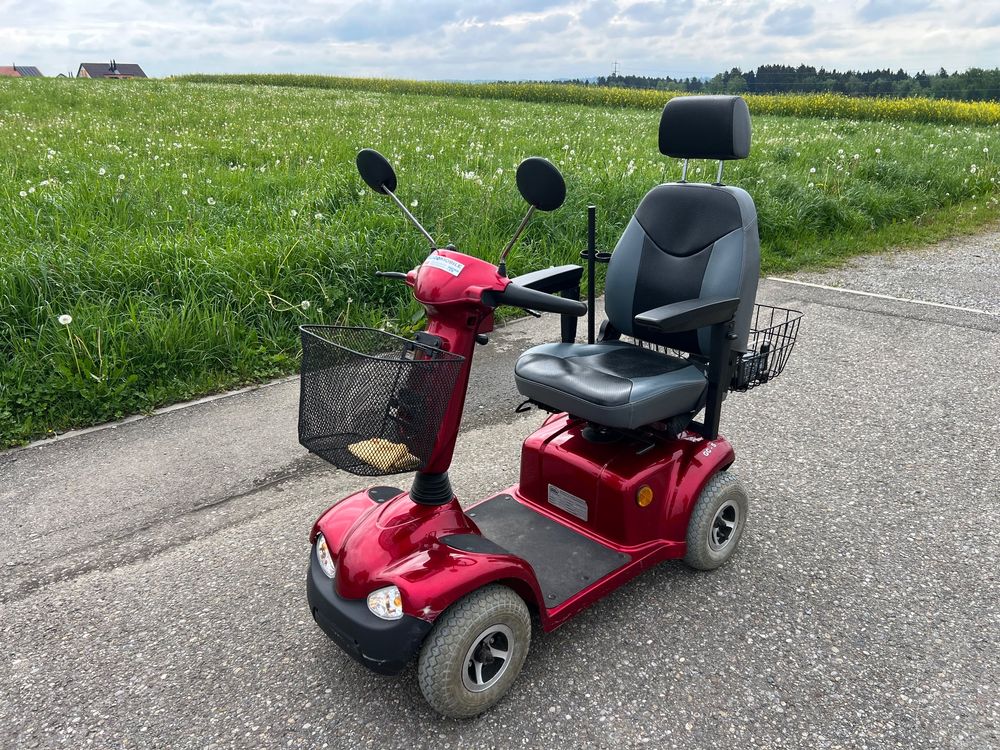 Senioren Scooter Gebraucht