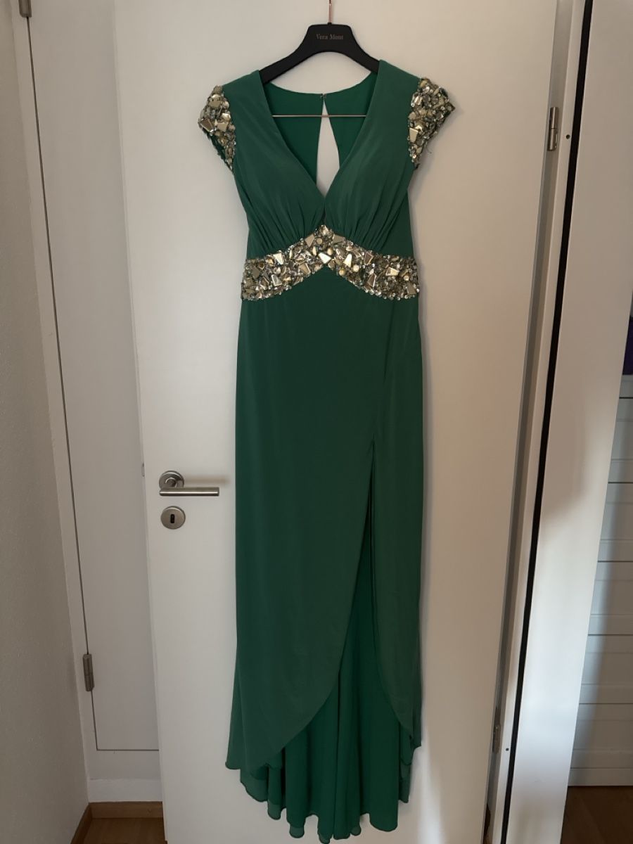Vestiti: Claudine Abendkleid  – Nuovo (secondo la descrizione) da Kreuzlingen venduto da eli_qm8d