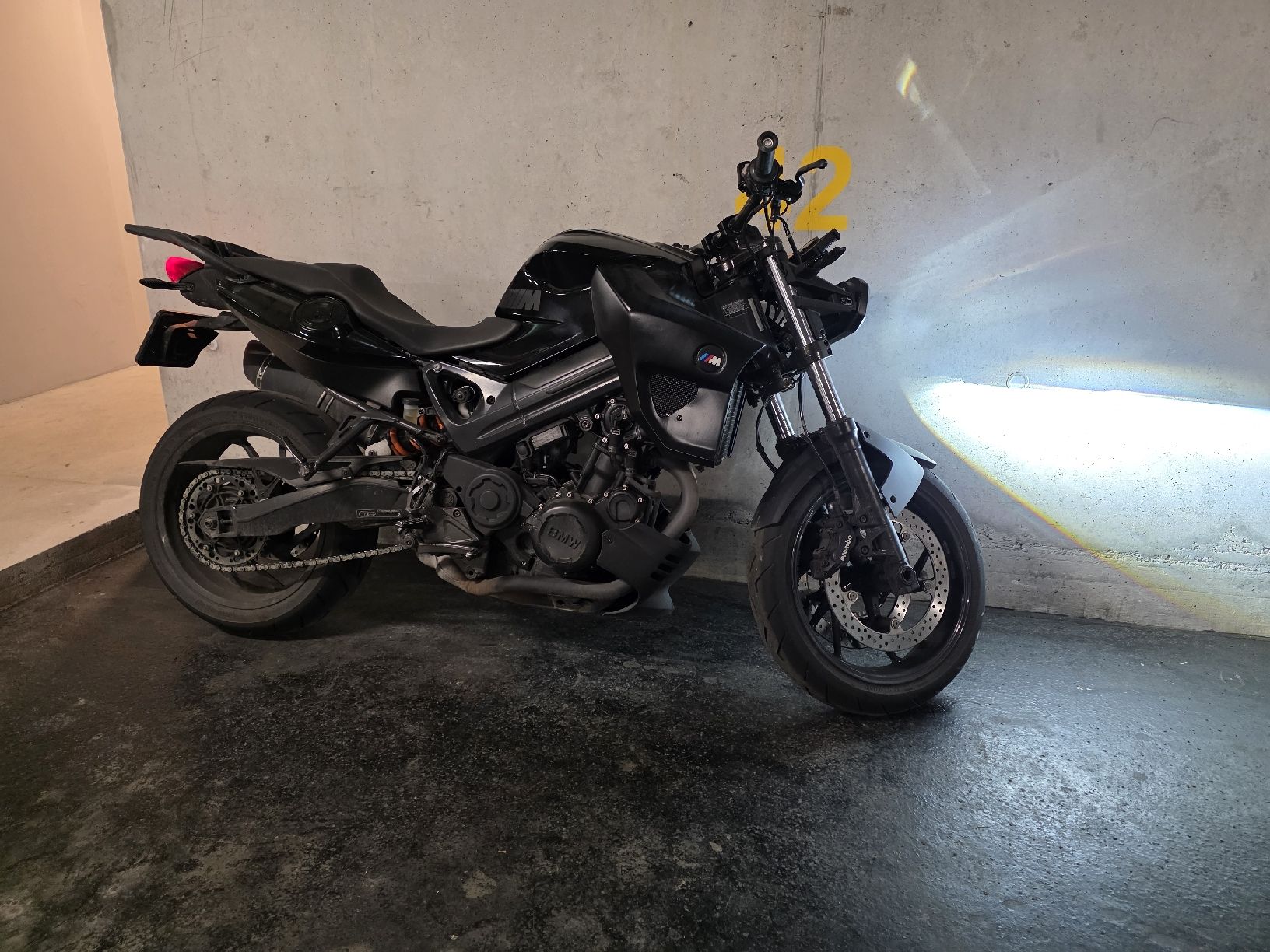 BMW Strada: BMW F800R 35kW – Usato da Glis venduto da LetztePreis 3